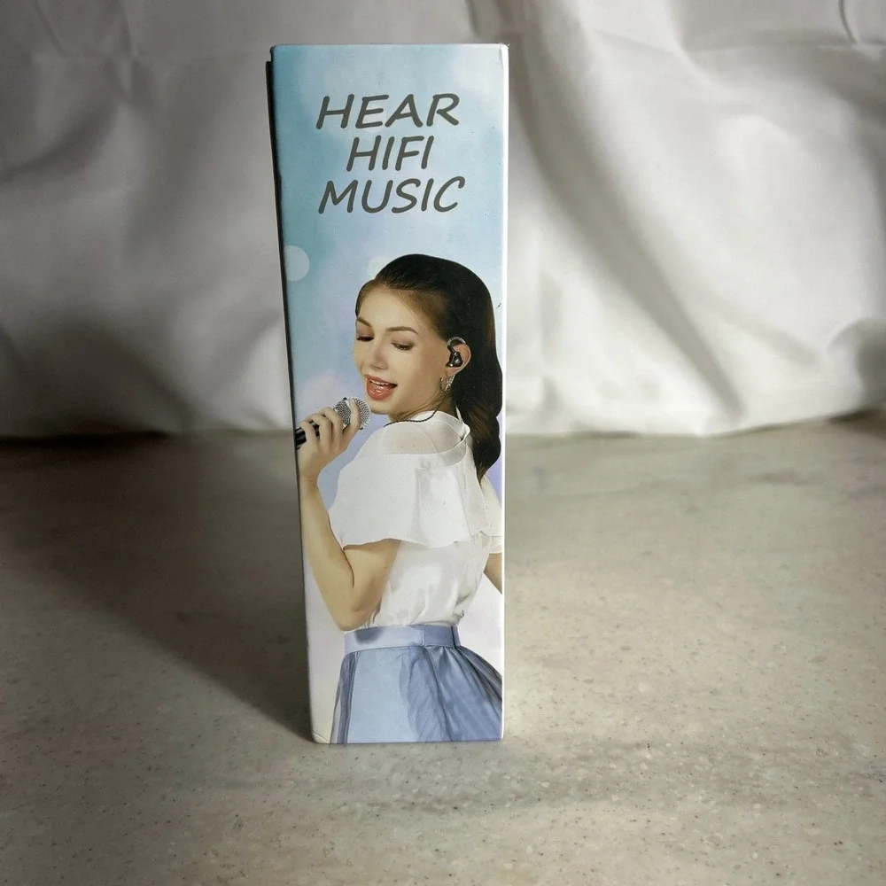 Audiovance Vibes 202ML Wired Earbuds - Lightning Plug Version